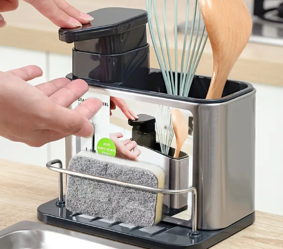 Gray helmet for bikers